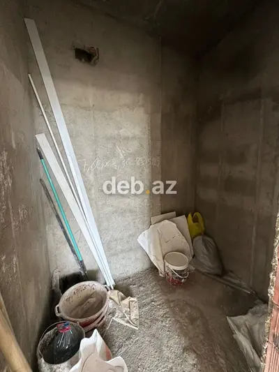 3 otaqlı, Yeni tikili, m. Koroğlu, 99 kv. m — kiçik şəkil 12