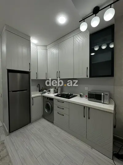 1 otaqlı, Yeni tikili, 42 kv. m — kiçik şəkil 10
