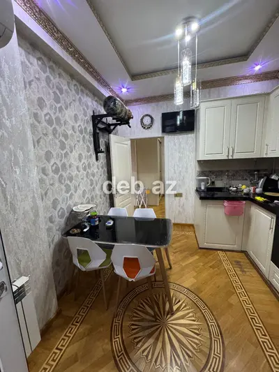 2 otaqlı, Yeni tikili, 85 kv. m — kiçik şəkil 9