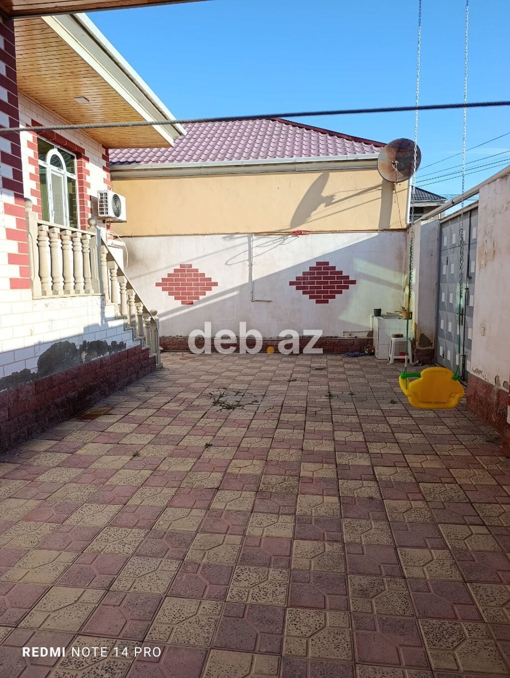 Zabrat 4 otaqlı, 120 kv. m, Yeni təmirli — Bakı
