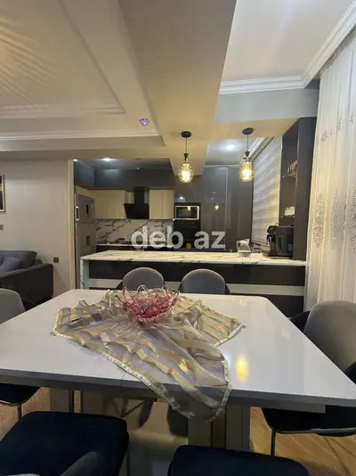 3 otaqlı, Yeni tikili, 82 kv. m — kiçik şəkil 4