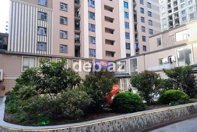 3 otaqlı, Yeni tikili, m. Azadlıq Prospekti, 128 kv. m — kiçik şəkil 4