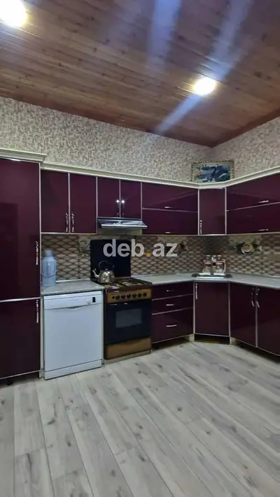 Zabrat 5 otaqlı, 126 kv. m — kiçik şəkil 9