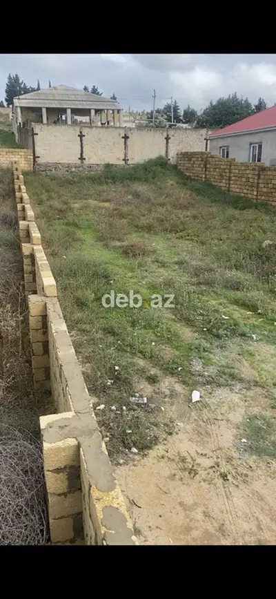 4 sot, Tikinti, Mülkiyyətçi, Kupça (Çıxarış), Texniki pasport — kiçik şəkil 4