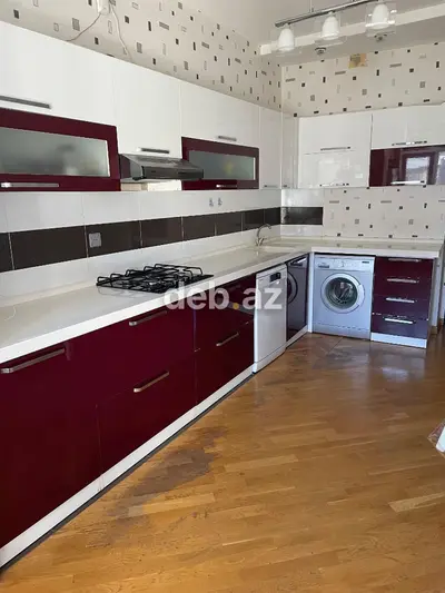 2 otaqlı, Yeni tikili, 96 kv. m — kiçik şəkil 11
