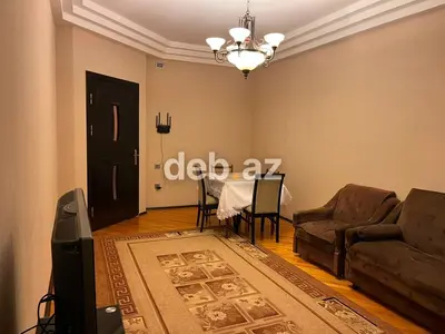 2 otaqlı, Yeni tikili, m. Həzi Aslanov, 82 kv. m — kiçik şəkil 2