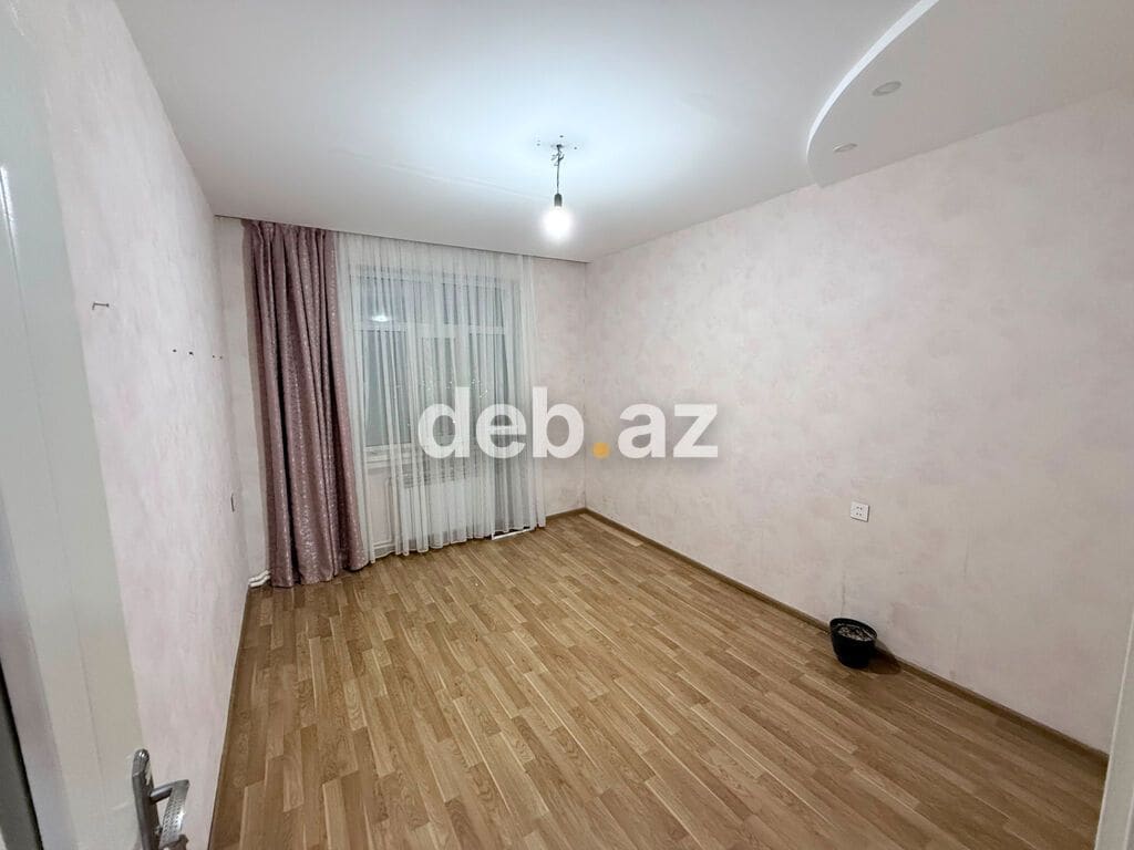 Bakı, Binəqədi qəs., 3 otaqlı, Köhnə tikili, m. Azadlıq Prospekti, 80 kv. m — şəkil 1