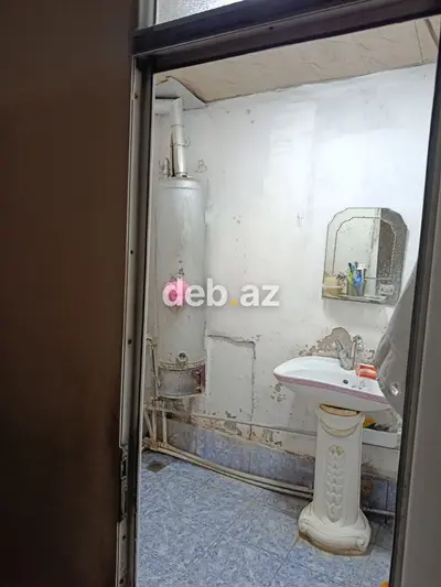 Gəncə, 2 otaqlı, Köhnə tikili, 45 kv. m — kiçik şəkil 7