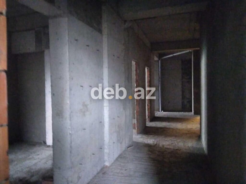 Yasamal, 4 otaqlı, Yeni tikili, m. Elmlər Akademiyası, 199 kv. m — şəkil 1