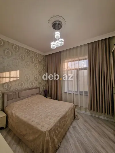 Maştağa qəs. 6 otaqlı, 227 kv. m, Kredit var, Yeni təmirli — kiçik şəkil 13