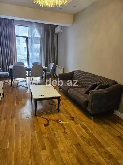 İcarəyə verilir 2 otaqlı yeni tikili 74 m², Şah İsmayıl Xətai m — kiçik şəkil 4