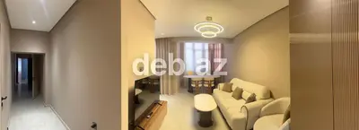 Yeni Yasamal, 4 otaqlı, Yeni tikili, m. İnşaatçılar, 116 kv. m — kiçik şəkil 3