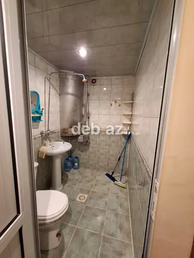 Gəncə, 2 otaqlı, Köhnə tikili, 31 kv. m — kiçik şəkil 15