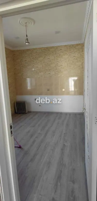 Biləcəri 4 otaqlı, 101 kv. m, Kredit var, Yeni təmirli — kiçik şəkil 9