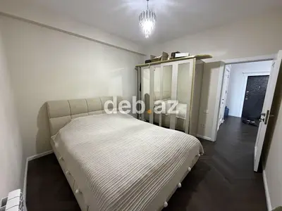 Yeni Yasamal, 2 otaqlı, Yeni tikili, m. İnşaatçılar, 74 kv. m — kiçik şəkil 8