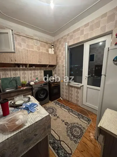 Bakı, Qaraçuxur qəs., 3 otaqlı, Köhnə tikili, 90 kv. m — kiçik şəkil 4