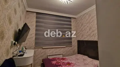 Savalan 4 otaqlı, 124 kv. m, Kredit var, Yeni təmirli — kiçik şəkil 8