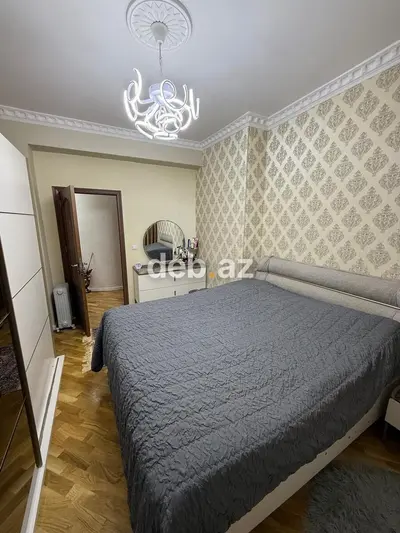 Əhmədli, 2 otaqlı, Yeni tikili, m. Həzi Aslanov, 71 kv. m — kiçik şəkil 5