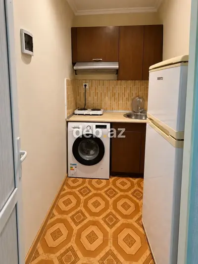 Bakı, 7-ci mikrorayon, 2 otaqlı, Köhnə tikili, m. Dərnəgül, 36 kv. m — kiçik şəkil 5