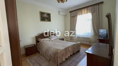 Bakı, Novxanı, 200 kv. m, 5 otaqlı, Hovuzlu, Qaz — kiçik şəkil 11
