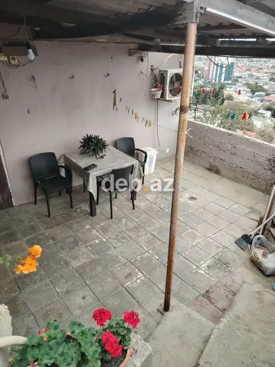 3 otaqlı, 52 kv. m, Təmirsiz — kiçik şəkil 4