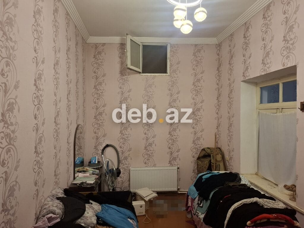 Xutor 5 otaqlı, 120 kv. m, Kredit yoxdur, Orta təmir — Binəqədi, Bakı