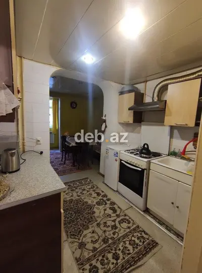 Bakı, Yasamal, 3 otaqlı, Köhnə tikili, m. Elmlər Akademiyası, 80 kv. m — kiçik şəkil 5