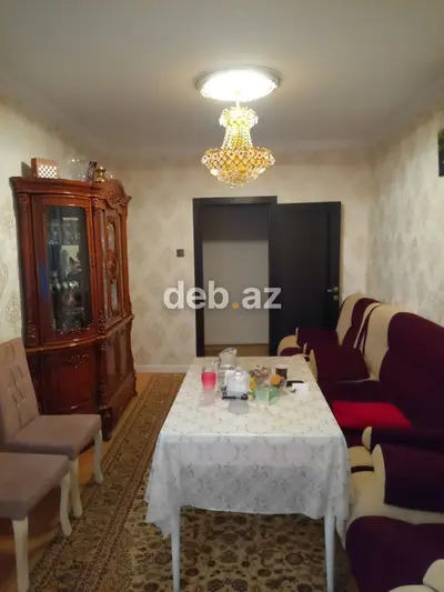 Sumqayıt, 3 otaqlı, Köhnə tikili, 55 kv. m — kiçik şəkil 10