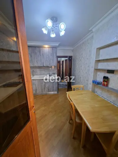 Əhmdlidə, Ukrayna Dairəsi Yaxınlığında 70 m² 2 Otaqlı Əla Təmirli Və — kiçik şəkil 7