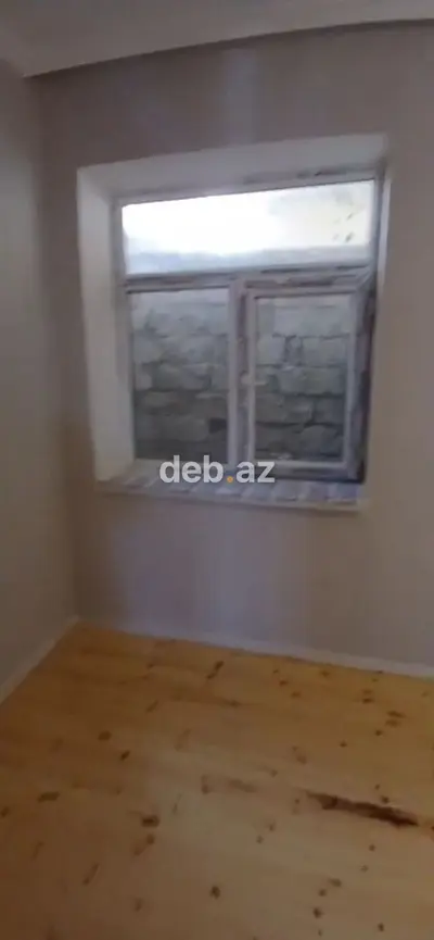 2 otaqlı həyət evi. Ünvan Binə Sovxoz Vega Hall-un yanı, məktəbə və — kiçik şəkil 1