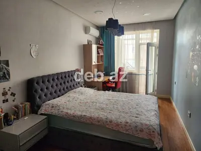 3 otaqlı, Yeni tikili, 108 kv. m — kiçik şəkil 8