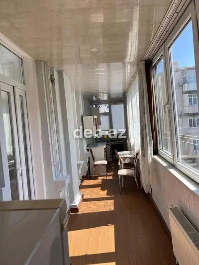 Bakı, 3 otaqlı, Köhnə tikili, m. Sahil, 90 kv. m — kiçik şəkil 12
