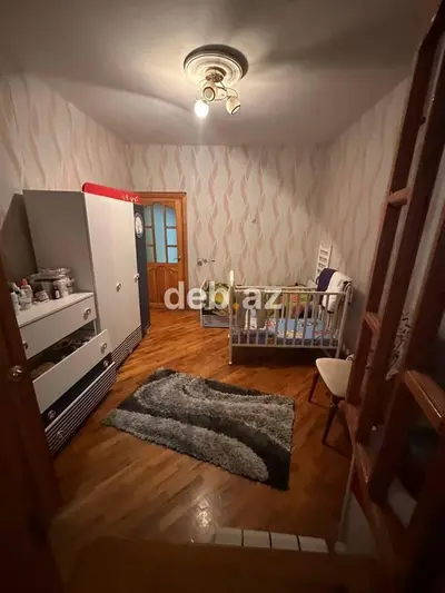 Bakı, 4 otaqlı, Köhnə tikili, m. Nəriman Nərimanov, 100 kv. m — kiçik şəkil 5