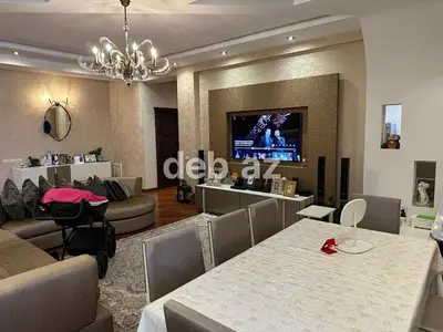 4 otaqlı, Yeni tikili, m. 28 may, 174 kv. m — kiçik şəkil 3