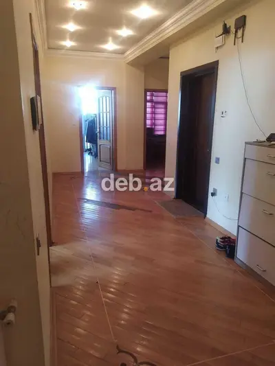 Həzi Aslanov qəs., 3 otaqlı, Yeni tikili, m. Həzi Aslanov, 137 kv. m — kiçik şəkil 3