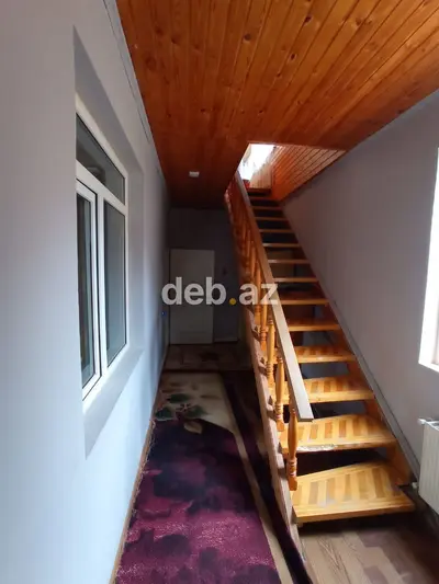 6 otaqlı, 168 kv. m, Orta təmir — kiçik şəkil 15