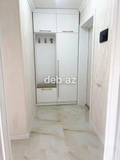 Bakı, 8-ci kilometr, 2 otaqlı, Köhnə tikili, m. Qara Qarayev, 55 kv. m — kiçik şəkil 9