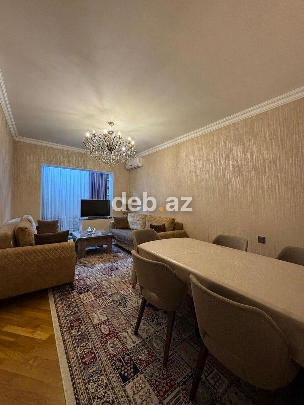 Bakı, Binəqədi qəs., 3 otaqlı, Köhnə tikili, m. Gənclik, 100 kv. m — Binəqədi, Bakı