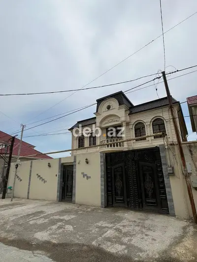 Biləcəri 6 otaqlı, 450 kv. m, Kredit var, Yeni təmirli — kiçik şəkil 8