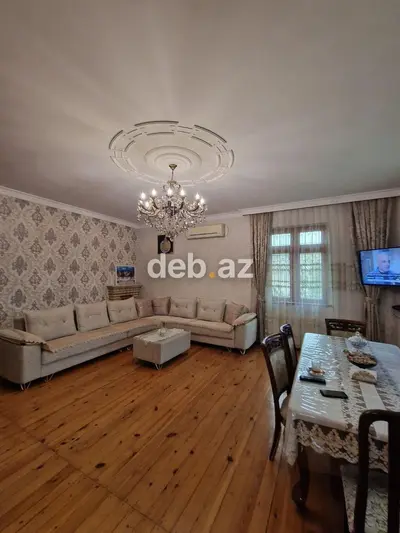Zabrat 3 otaqlı, 144 kv. m — kiçik şəkil 14