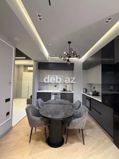3 otaqlı, Yeni tikili, 114 kv. m — kiçik şəkil 14
