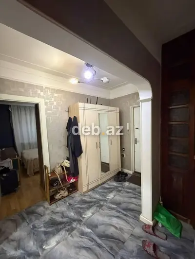 Bakı, 3 otaqlı, Köhnə tikili, m. Gənclik, 70 kv. m — kiçik şəkil 3
