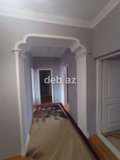 6 otaqlı, 168 kv. m, Orta təmir — kiçik şəkil 7