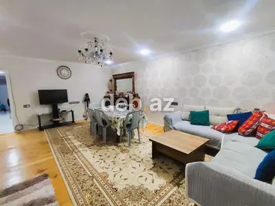 NZS 3 otaqlı, 250 kv. m, Orta təmir — kiçik şəkil 5