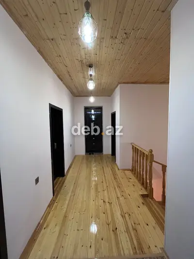 Dübəndi 6 otaqlı, 200 kv. m, Yeni təmirli — kiçik şəkil 3