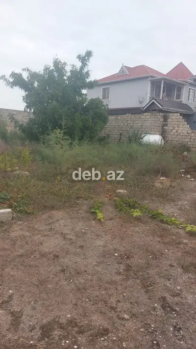 Ramana qəsəbəsində 2 sot torpaq sahəsi satılır (Kupçalı, mülkiyyətçi) — kiçik şəkil 1