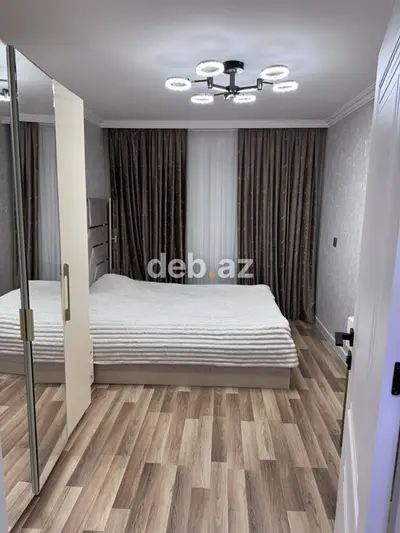 Bakıda 2 otaqlı 45 kv.m köhnə tikili mənzil satılır — kiçik şəkil 7