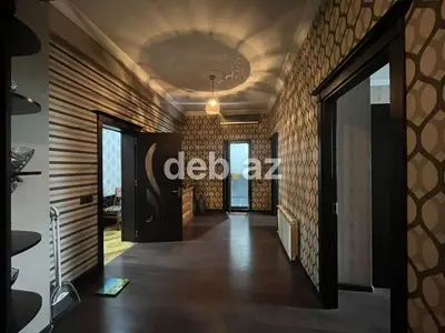 3 otaqlı, Yeni tikili, 117 kv. m — kiçik şəkil 6