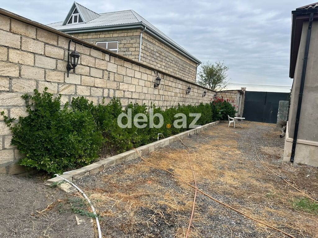 3 otaqlı, 115 kv. m, Yeni təmirli — Bakı