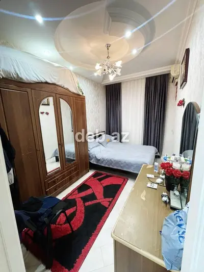 Həzi Aslanov qəs., 3 otaqlı, Yeni tikili, m. Həzi Aslanov, 93 kv. m — kiçik şəkil 7